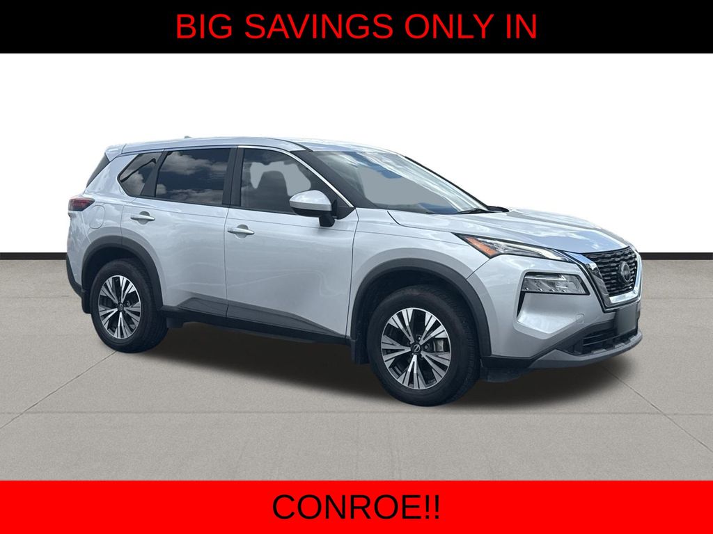 2023 Nissan Rogue SV - 2