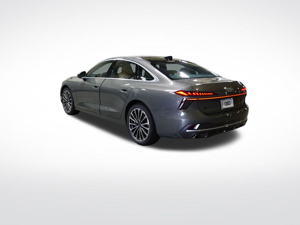 Thumbnail: 2026 Audi A6 - 3