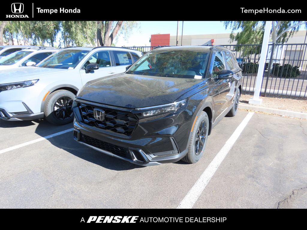 2025 Honda CR-V Sport-L -
                Tempe, AZ