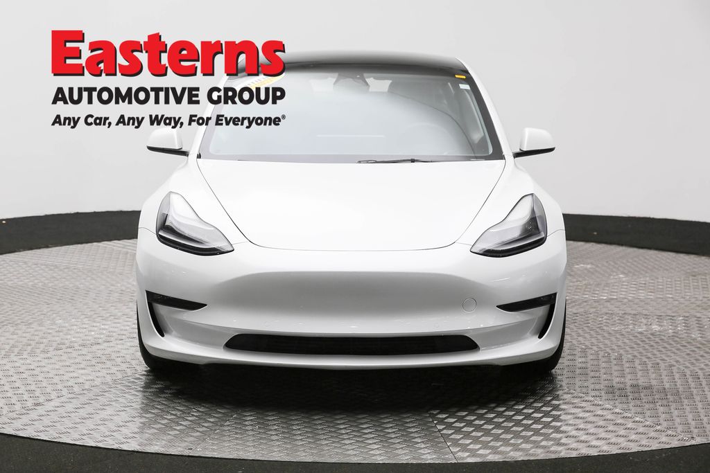 Used 2022 Tesla Model 3 Performance with VIN 5YJ3E1EC3NF276687 for sale in White Marsh, MD