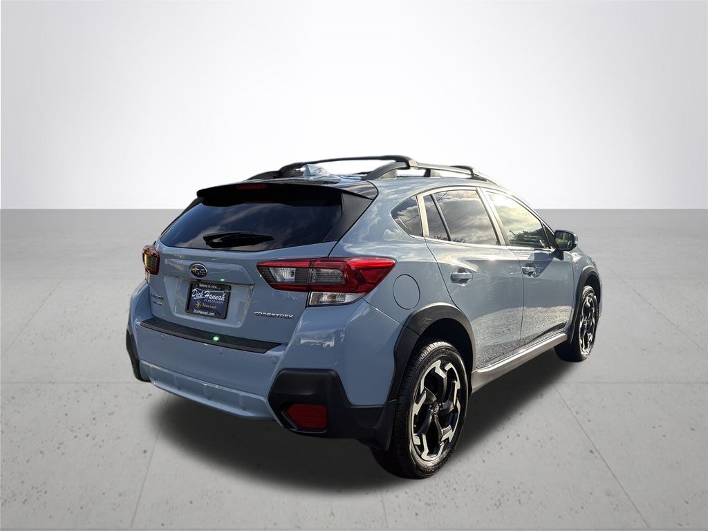 2022 Subaru Crosstrek Limited