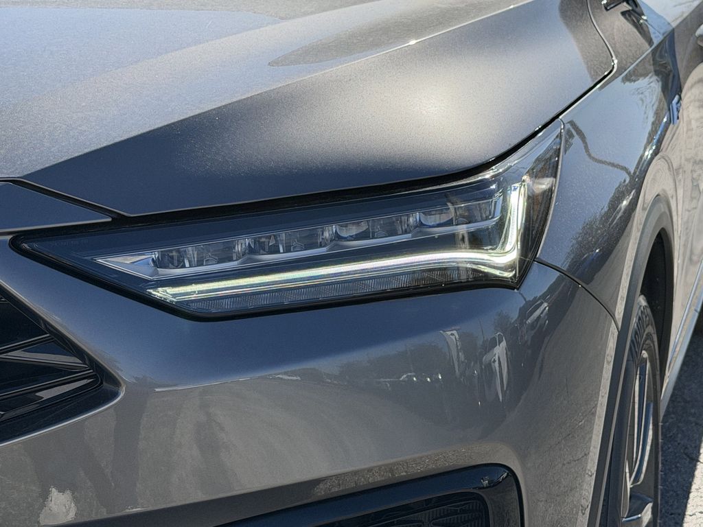 new 2026 Acura MDX car, priced at $64,350