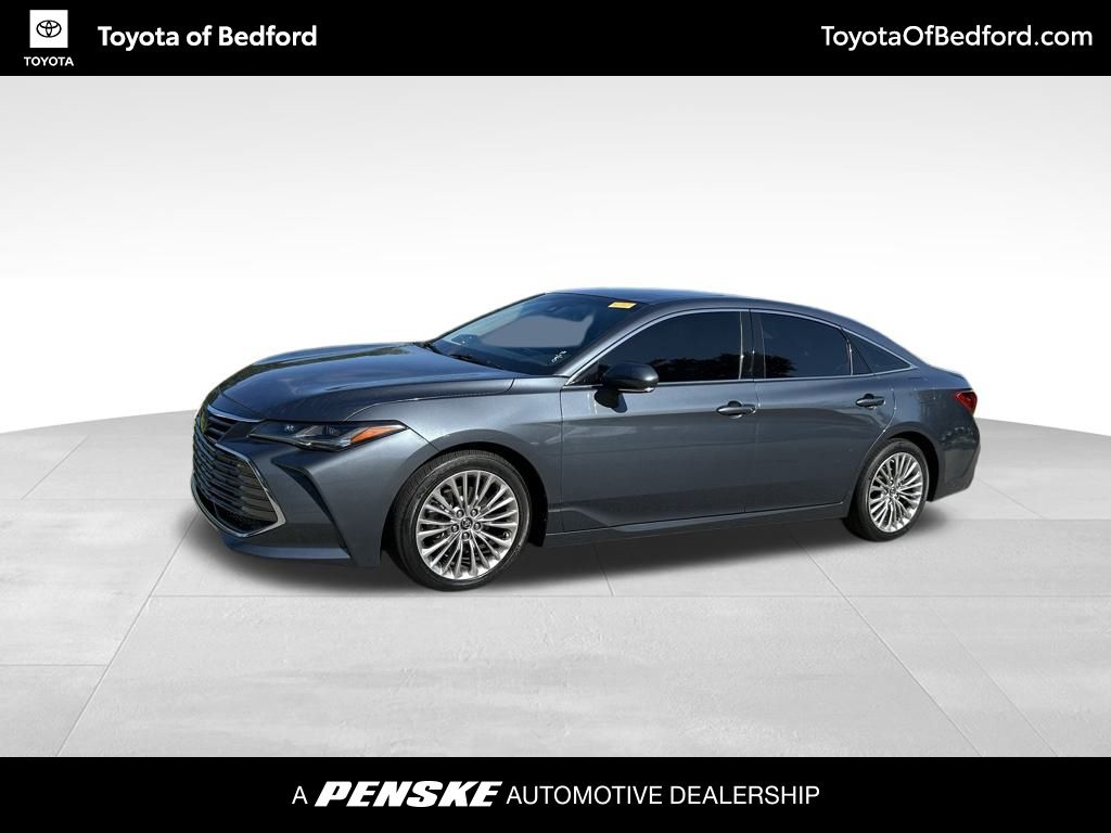 Thumbnail: 2019 Toyota Avalon - 1