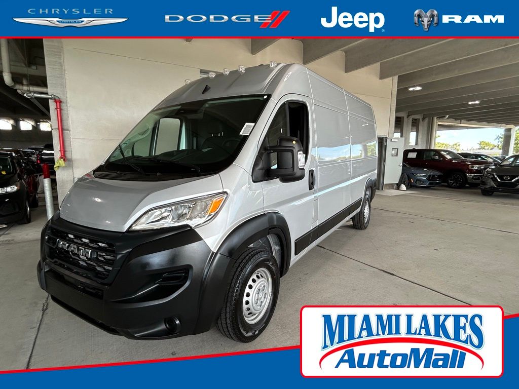 2026 RAM ProMaster Cargo Van Tradesman's photo