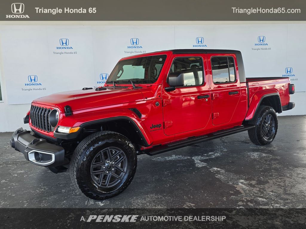 Thumbnail: 2024 Jeep Gladiator - 1