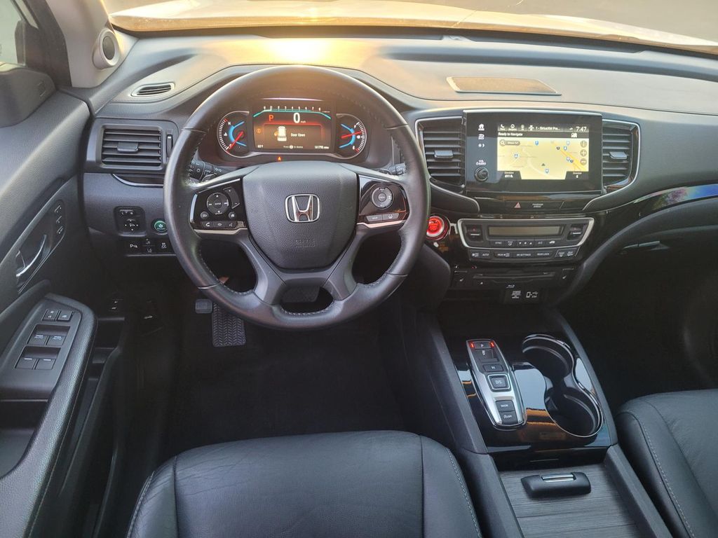 used 2020 Honda Pilot car, priced at $19,600
