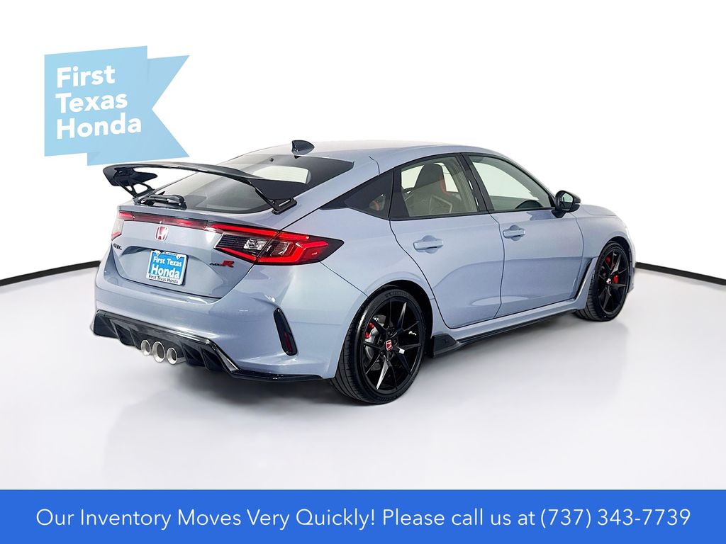 New Car 2025 Honda Civic Type R  Base For Sale Under $60,000 In Austin, Texas