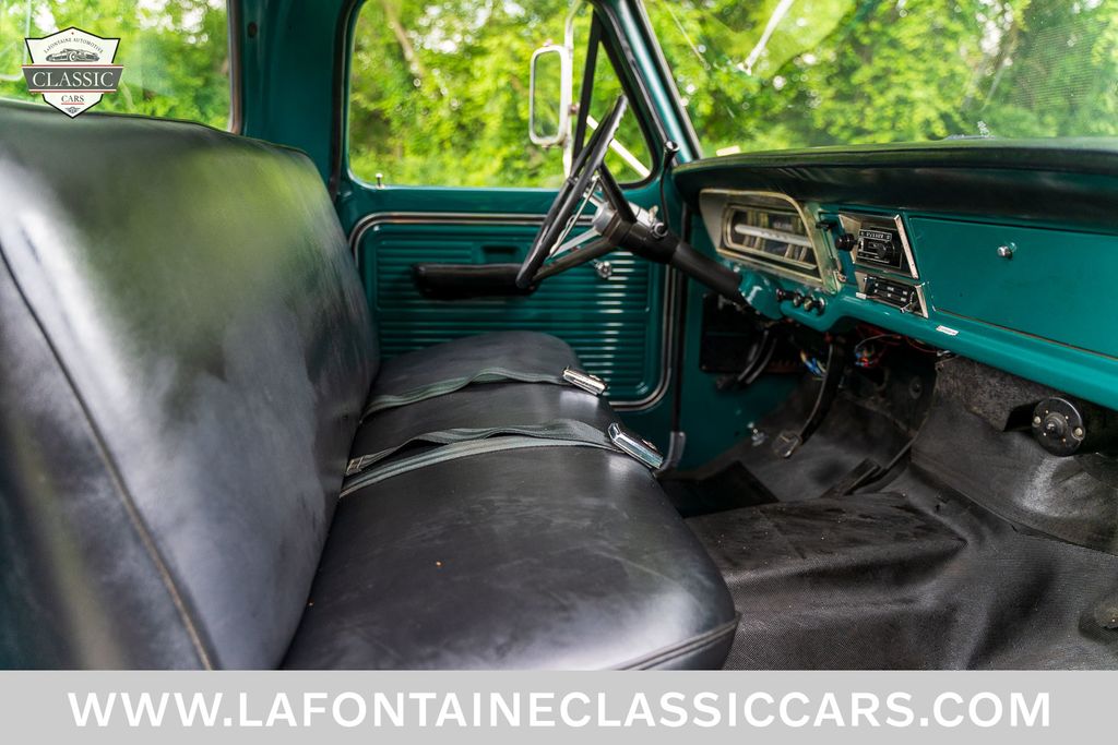 1968 Mercury F100 110
