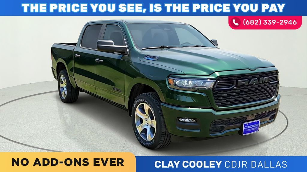 2026 RAM 1500 Express