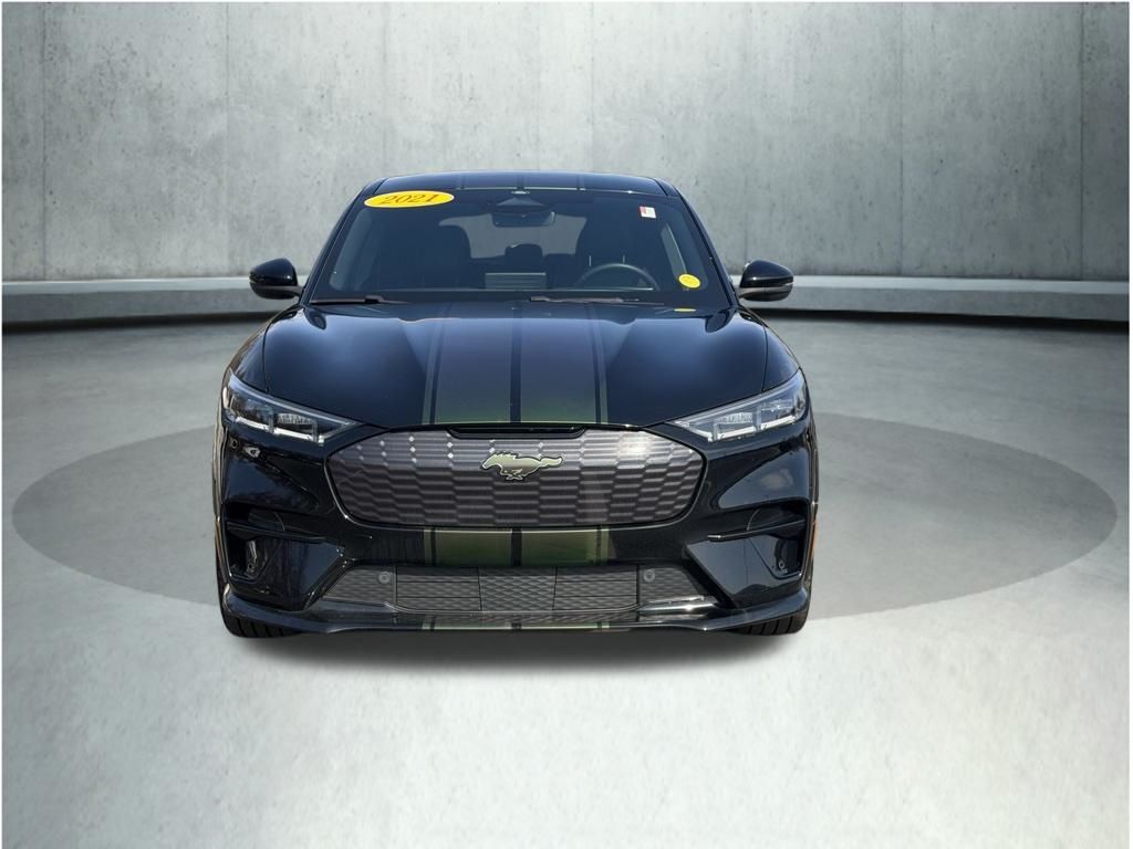 Used 2021 Ford Mustang Mach-E GT AWD with VIN 3FMTK4SEXMMD99862 for sale in Lynn, MA