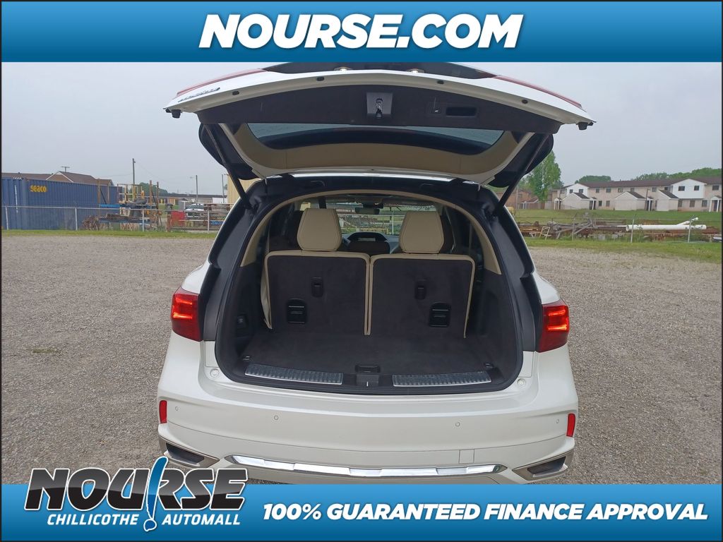2019 Acura MDX 3.5L Advance Pkg w/Entertainme photo