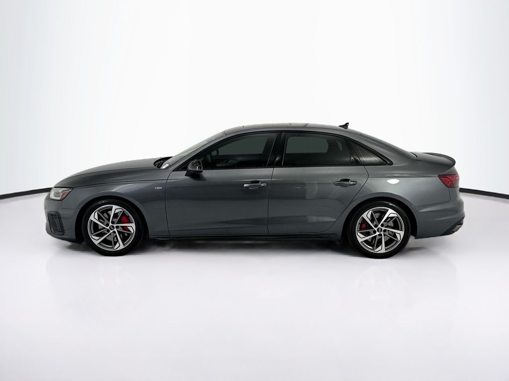Thumbnail: 2023 Audi A4 - 8