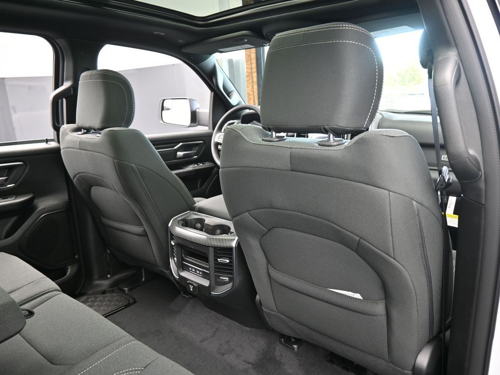 New 2026 Bright White Clearcoat Ram Big Horn/Lone Star image 45