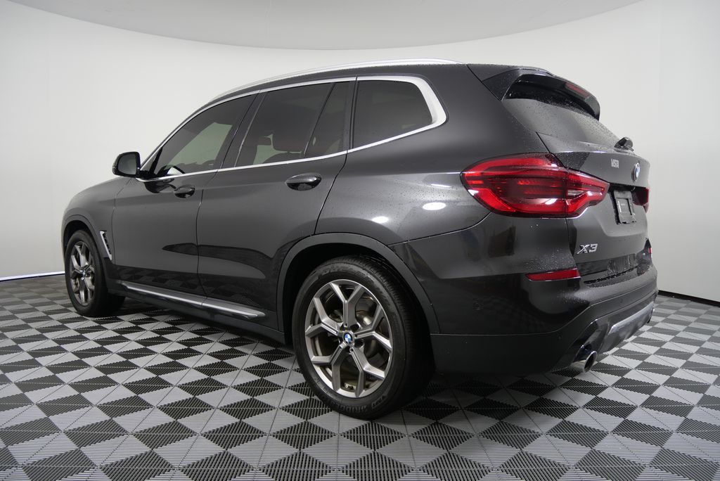 2020 BMW X3 sDrive30i 5