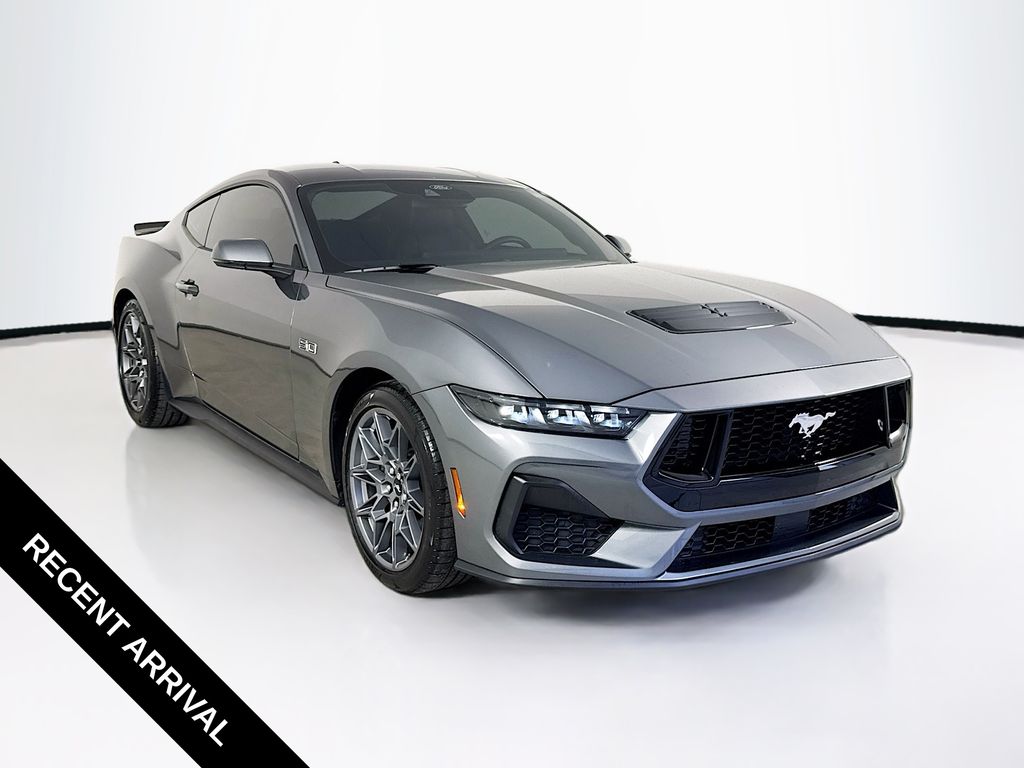 Used Car 2025 Ford Mustang  Gt Premium For Sale Under $60,000 In Austin, Texas