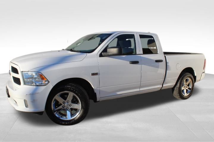 Used Car 2018 Ram 1500  Express For Sale Under $20,000 In Georgetown, Texas