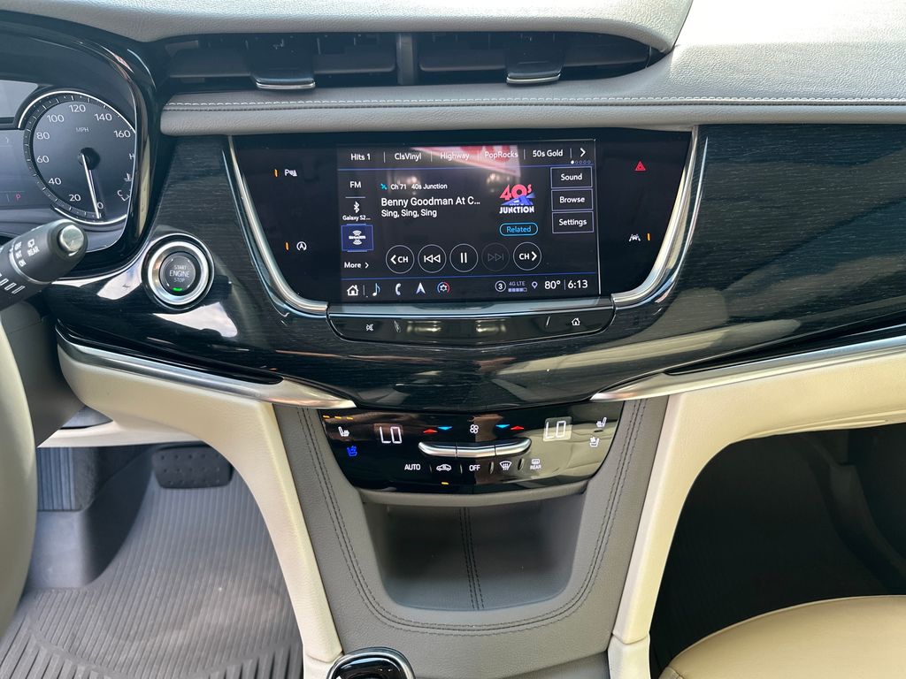 Used Car 2024 Cadillac Xt6  Premium Luxury For Sale Under $50,000 In Austin, Texas