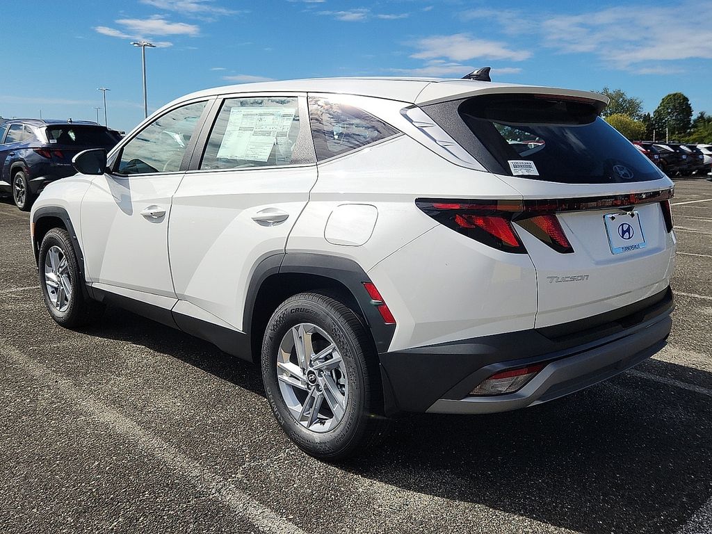 Thumbnail: 2026 Hyundai Tucson - 4