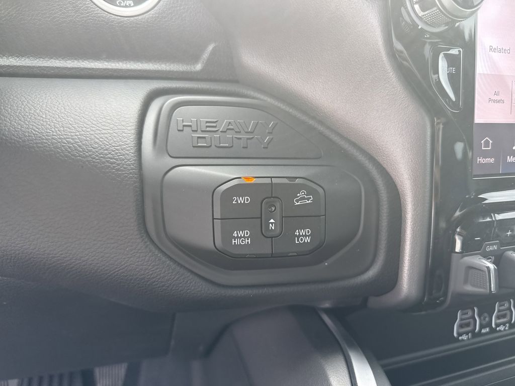 2026 Ram 2500 Big Horn Gray at Martin Chrysler Dodge Jeep Ram