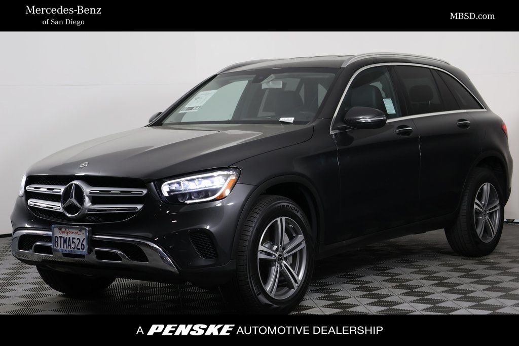 2020 Mercedes-Benz GLC 300 -
                San Diego, CA