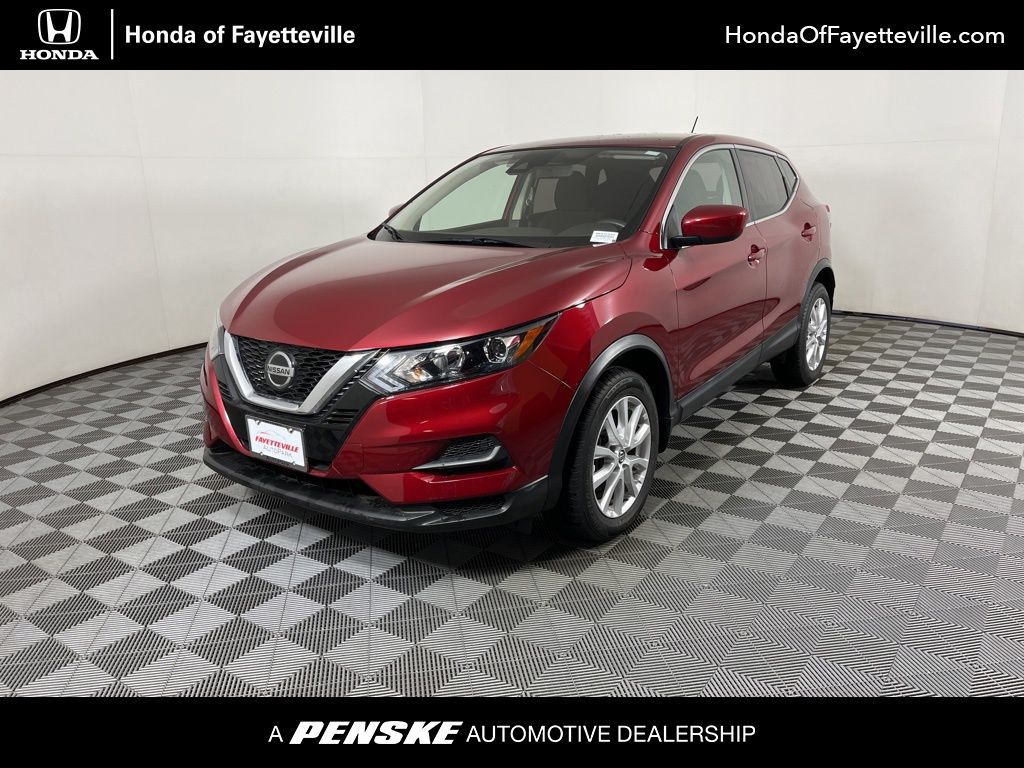 2021 Nissan Rogue Sport S -
                Fayetteville, AR