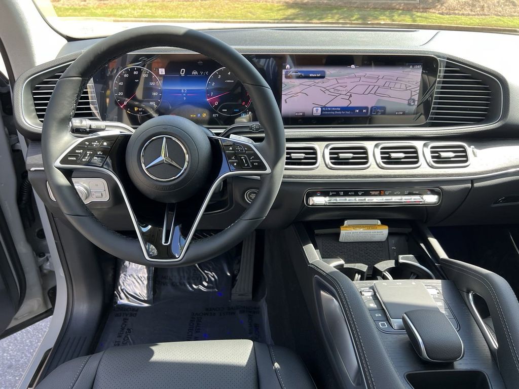 2025 Mercedes-Benz GLE GLE 350 21