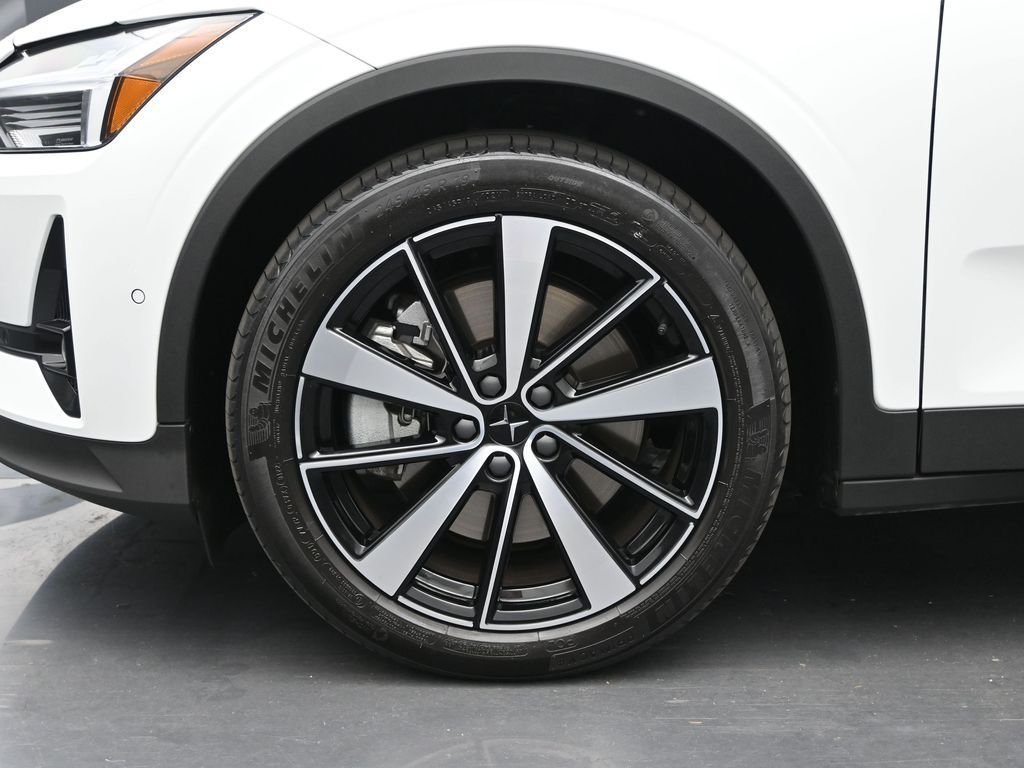 2022 Polestar 2 Long Range Dual Motor