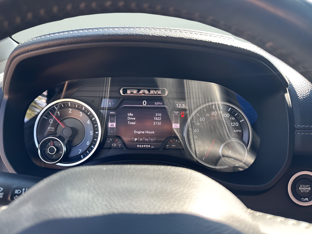 Used Car 2021 Ram 1500  Laramie For Sale Under $40,000 In Austin, Texas