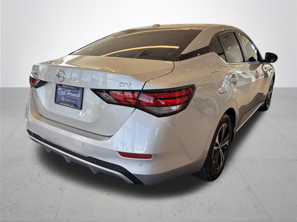 2023 Nissan Sentra SV