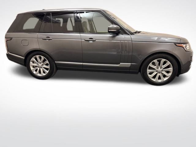 Used 2017 Land Rover Range Rover For Sale in Bedford, OH