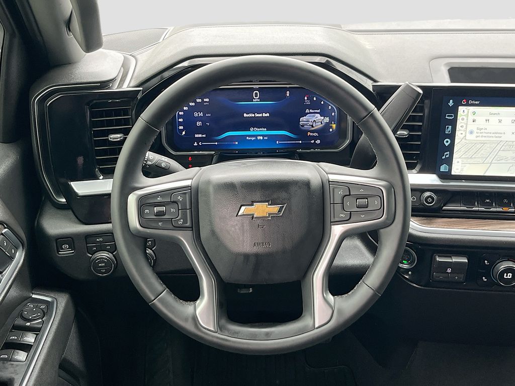 Used 2026 Gray Chevrolet LT image 11