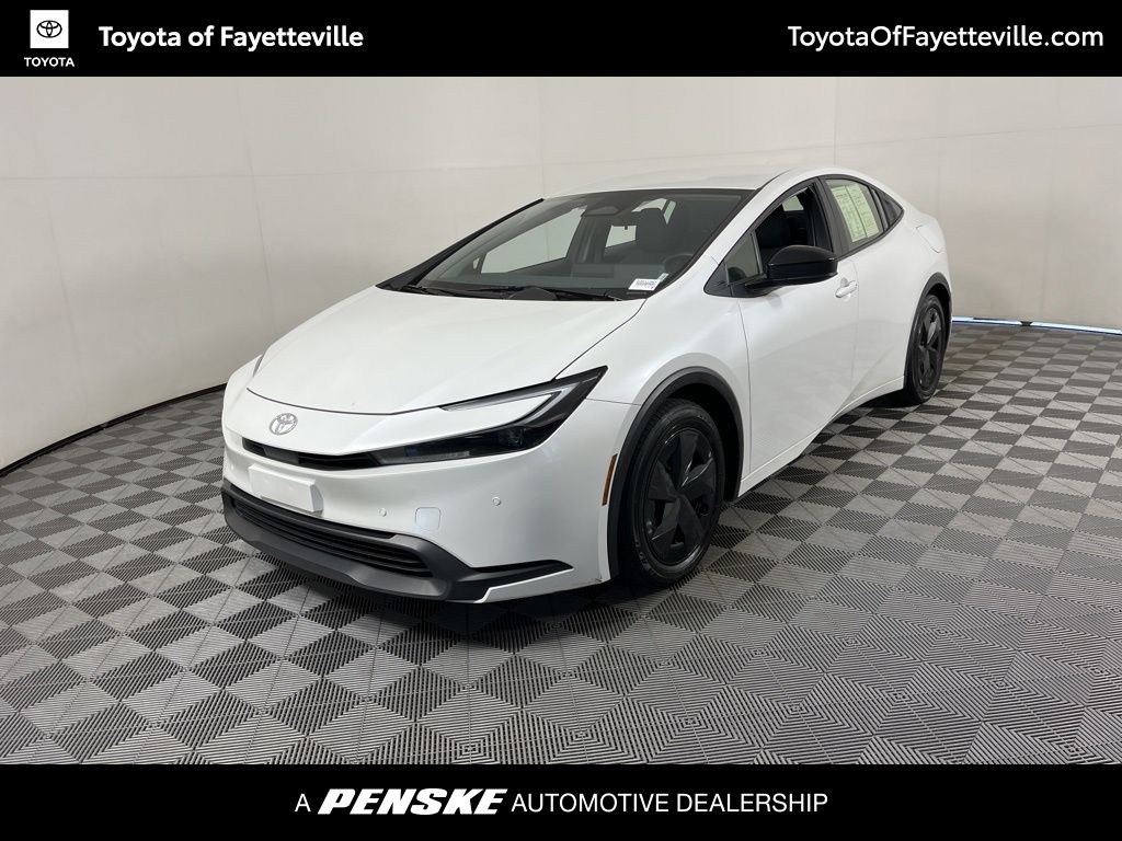 2023 Toyota Prius LE -
                  Fayetteville, AR