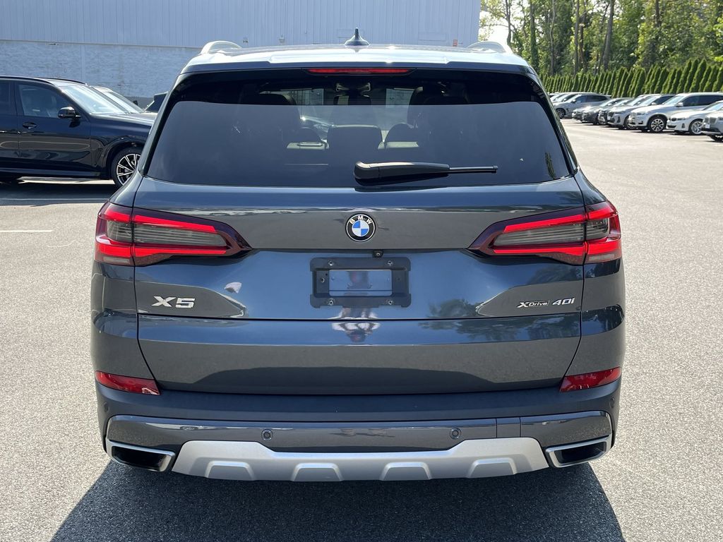 Thumbnail: 2020 BMW X5 - 24