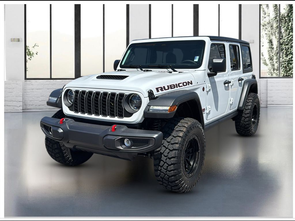 2026 Jeep Wrangler Rubicon's photo