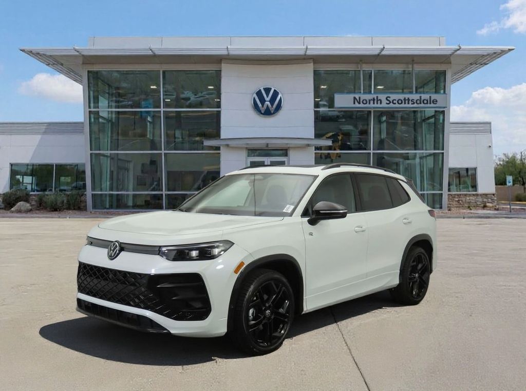 Thumbnail: 2026 Volkswagen Tiguan - 1