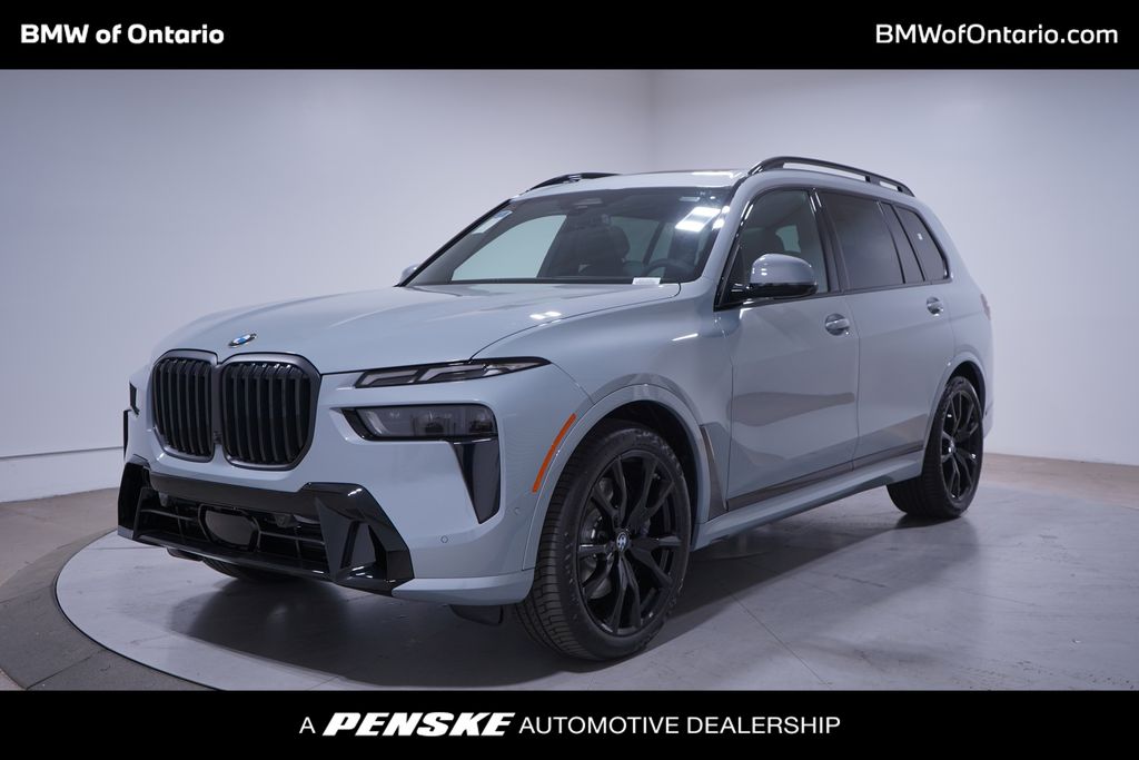 2025 BMW X7 xDrive40i -
                Ontario, CA