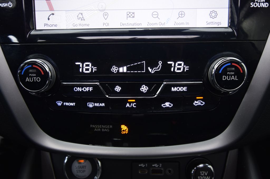 used 2024 Nissan Murano car, priced at $30,499