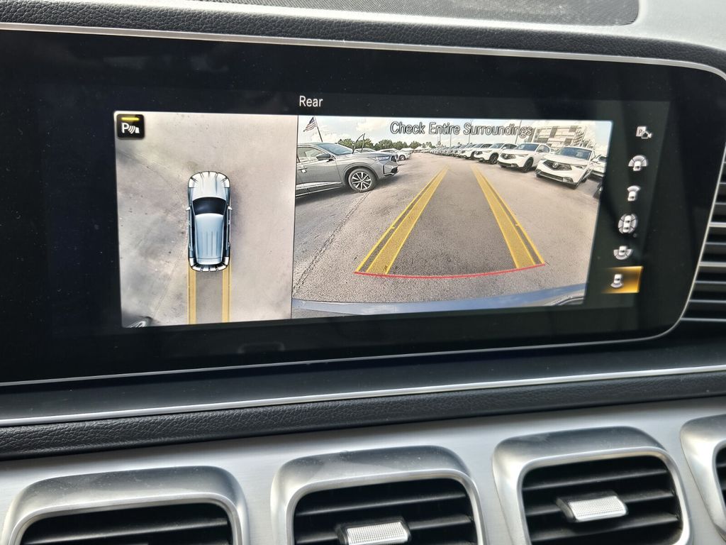 2021 Mercedes-Benz GLE - $28,999