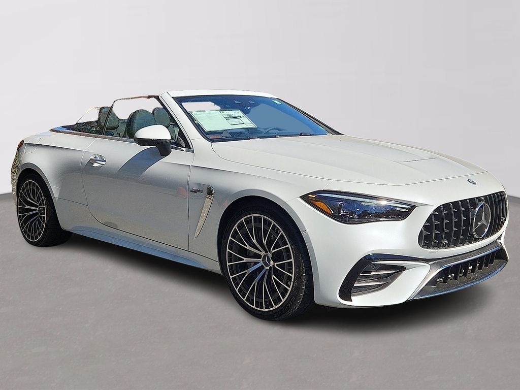 Thumbnail: 2026 Mercedes-Benz CLE - 2