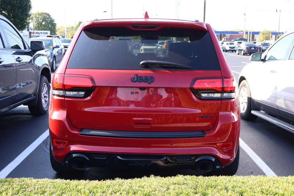 Thumbnail: 2016 Jeep Grand Cherokee - 9