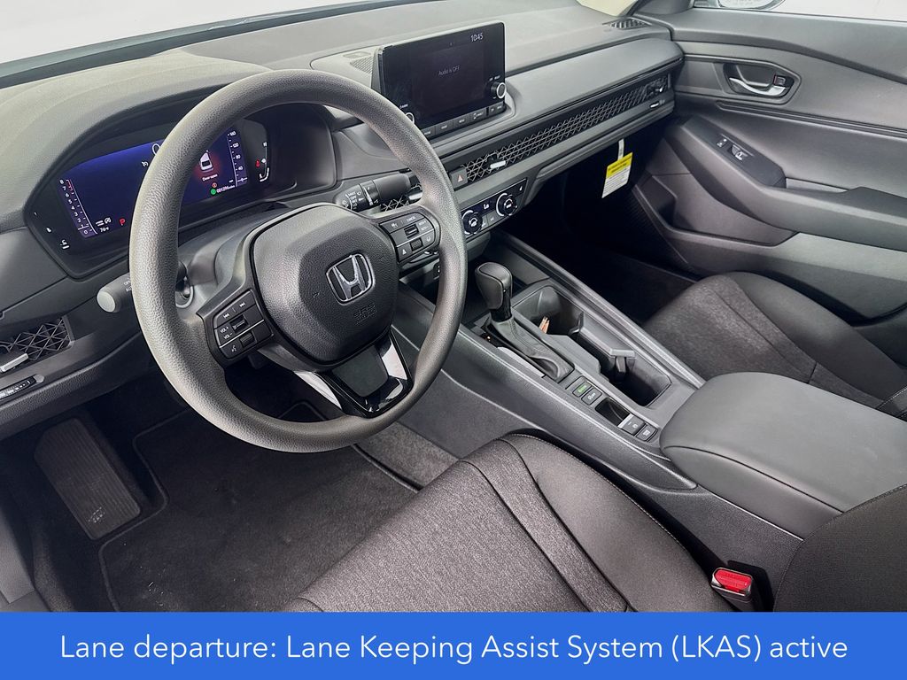 Used Car 2025 Honda Accord  Se For Sale Under $30,000 In Austin, Texas