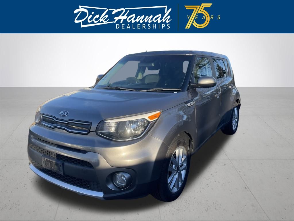 Dick Hannah Dealerships - 2018 Kia Soul Plus For Sale in Vancouver, WA