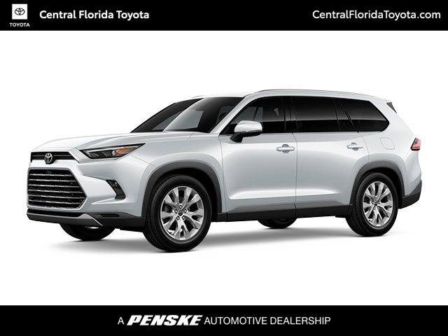 2025 Toyota Grand Highlander Limited -
                Orlando, FL