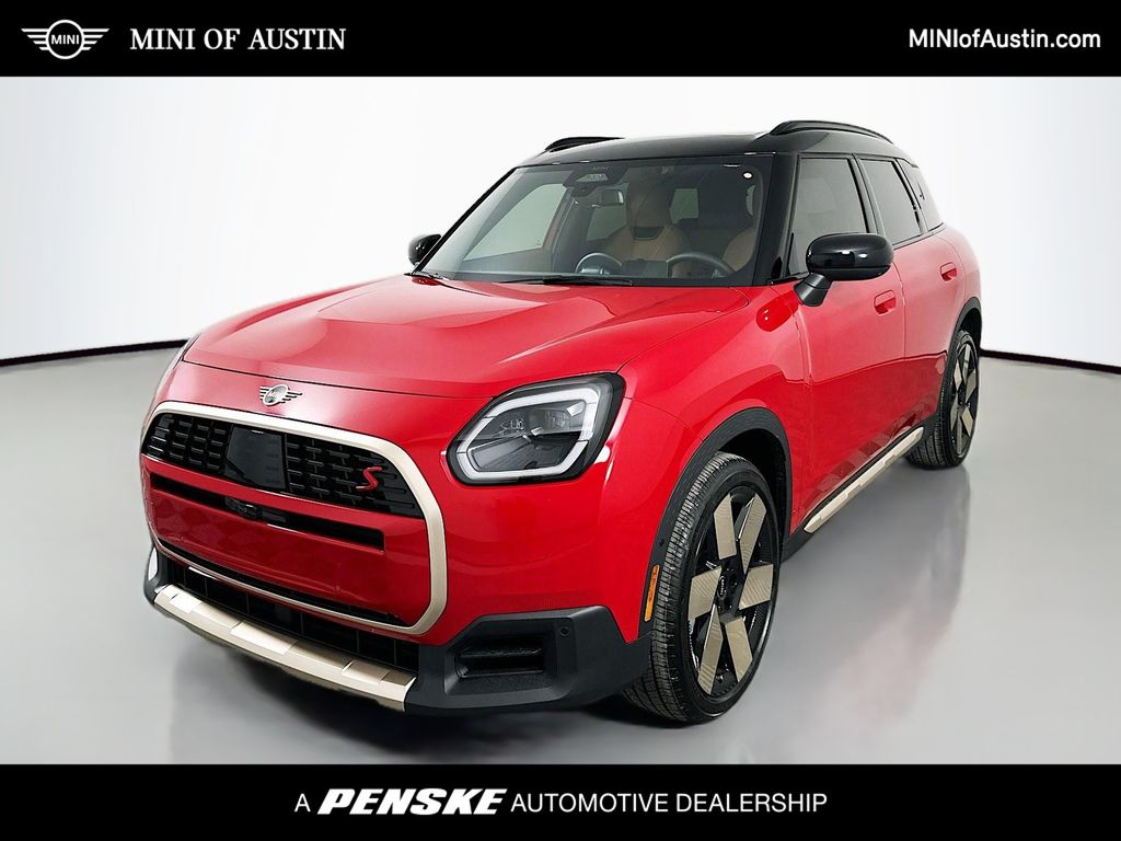2025 MINI Cooper Countryman Iconic -
                Austin, TX