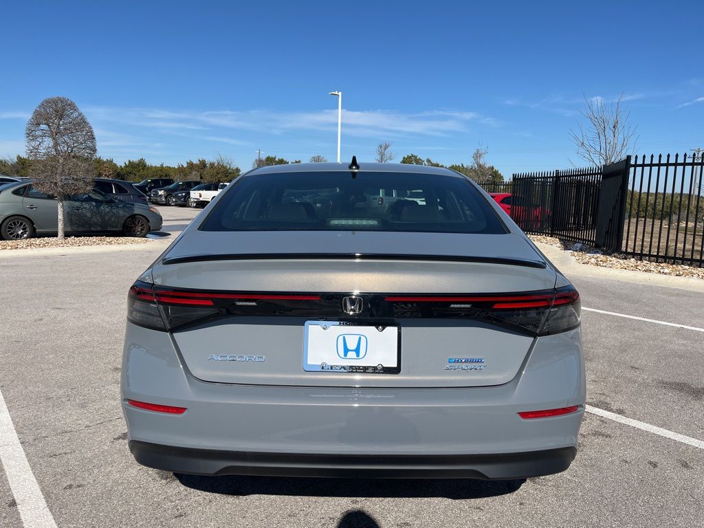 Thumbnail: 2025 Honda Accord - 5