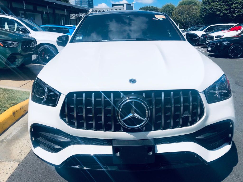 Thumbnail: 2023 Mercedes-Benz GLE - 2