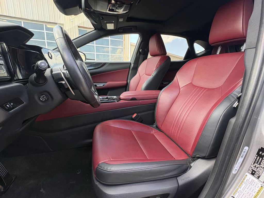 2025 Lexus NX 250 Premium Silver at Westside Lexus