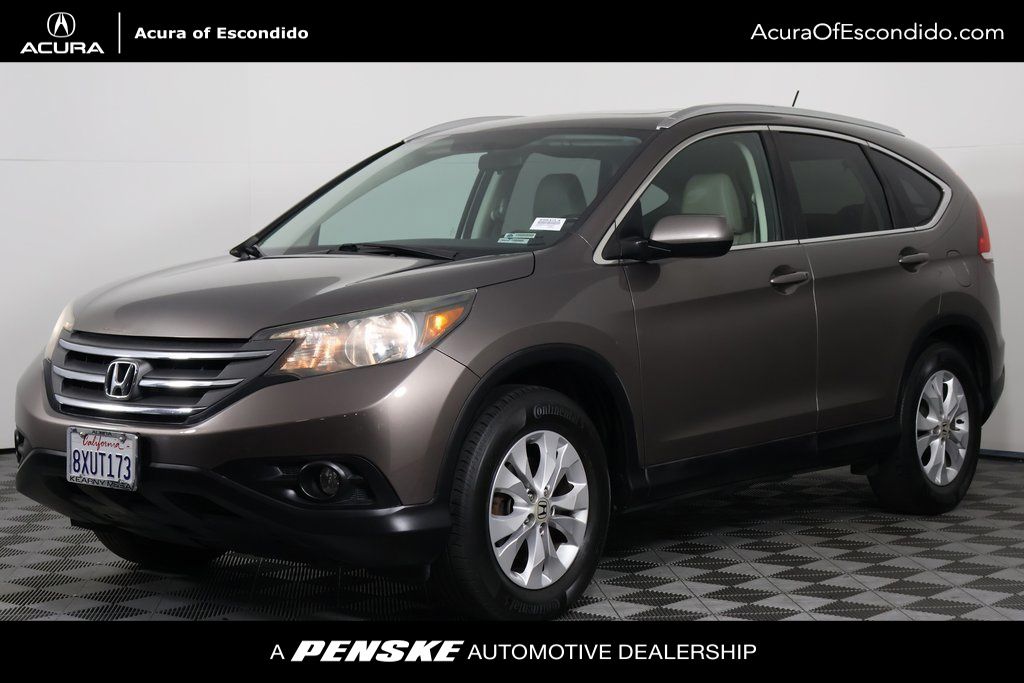 2014 Honda CR-V EX-L -
                  Escondido, CA