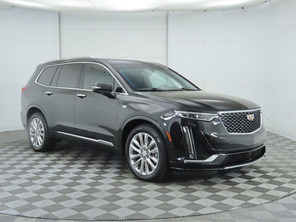 Thumbnail: 2020 Cadillac XT6 - 3