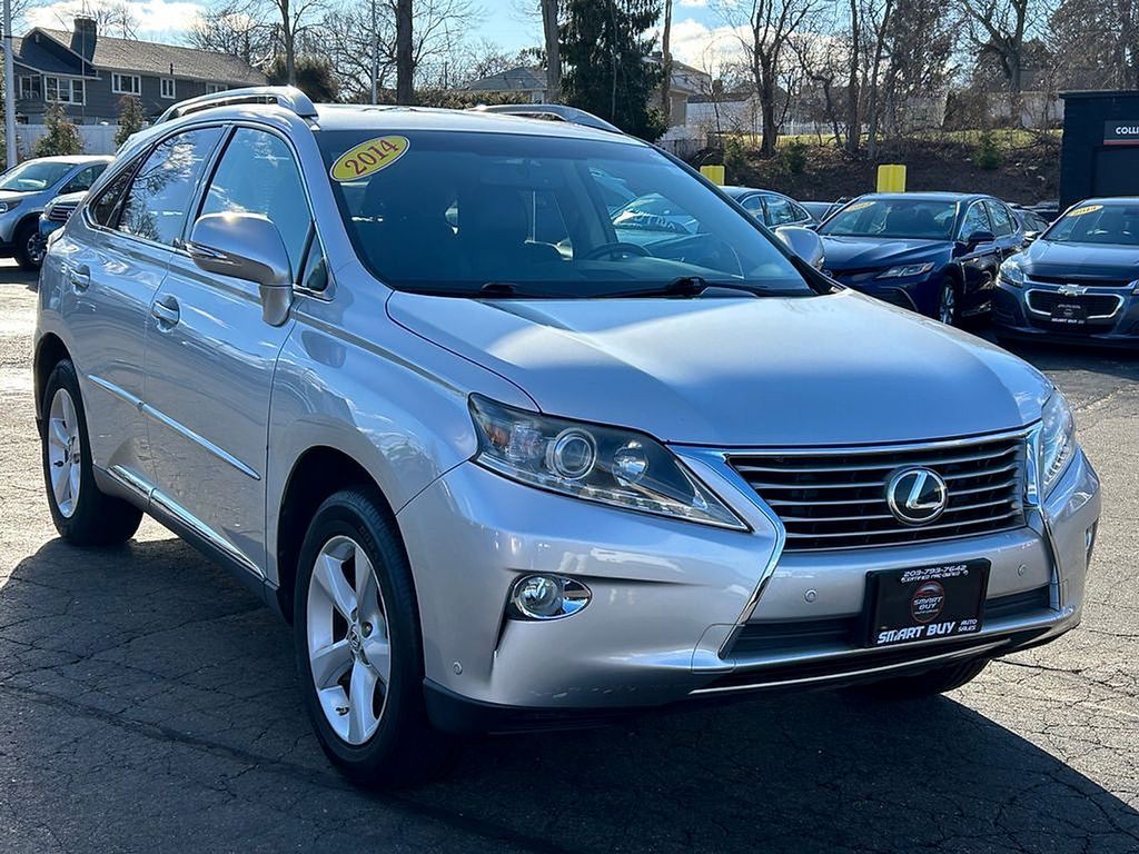 2014 Lexus RX 350